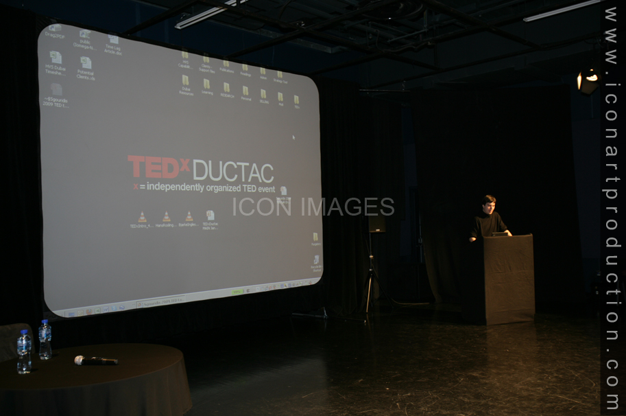 Ted-x Ductac workshop